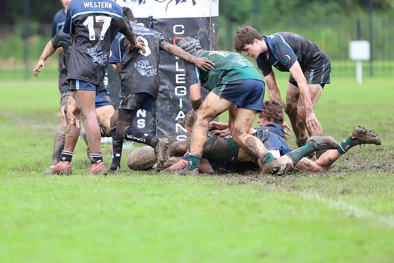 NSWCHS 2022 State Trials U15’s Day 1 Western v Northern