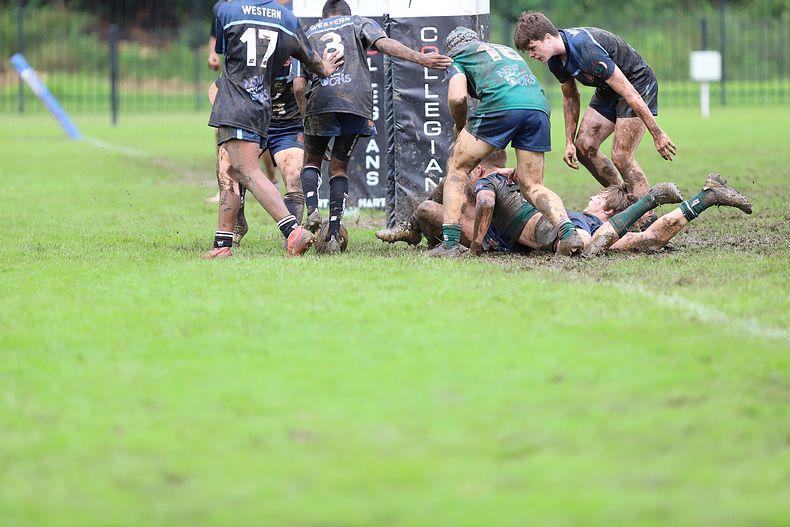 NSWCHS 2022 State Trials U15’s Day 1 Western v Northern
