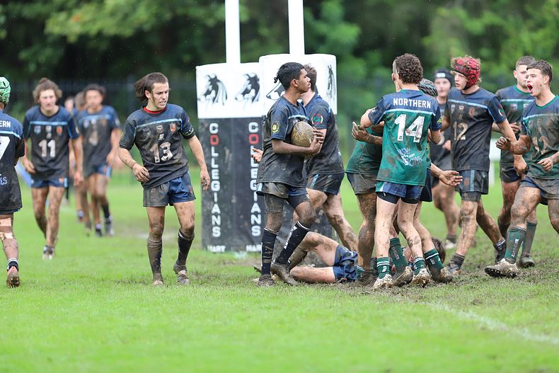 NSWCHS 2022 State Trials U15’s Day 1 Western v Northern