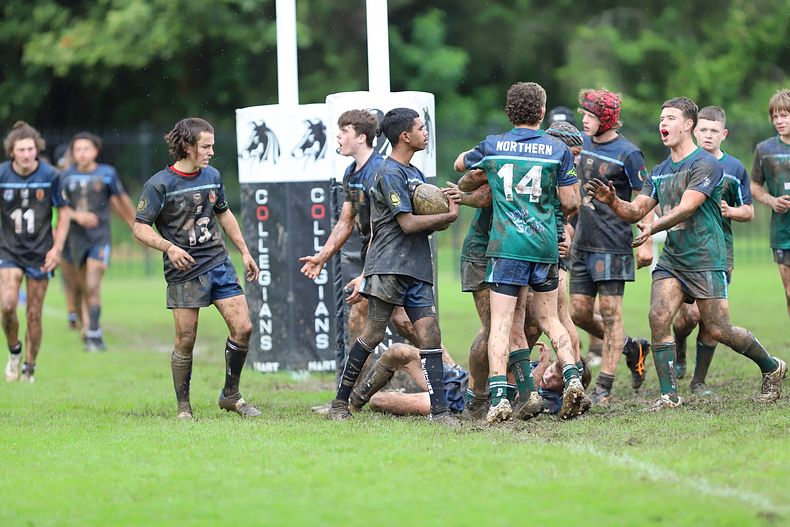 NSWCHS 2022 State Trials U15’s Day 1 Western v Northern