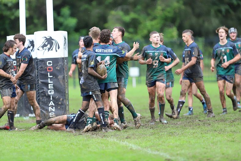 NSWCHS 2022 State Trials U15’s Day 1 Western v Northern