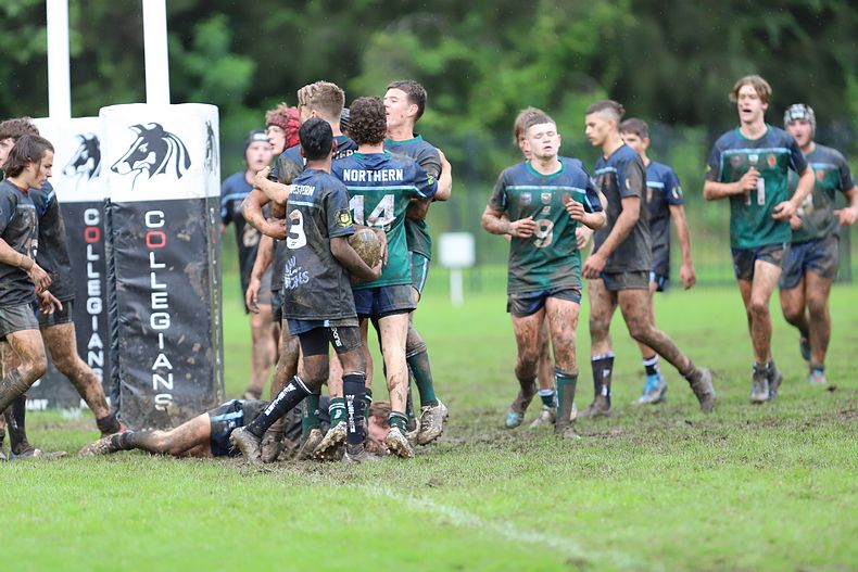 NSWCHS 2022 State Trials U15’s Day 1 Western v Northern