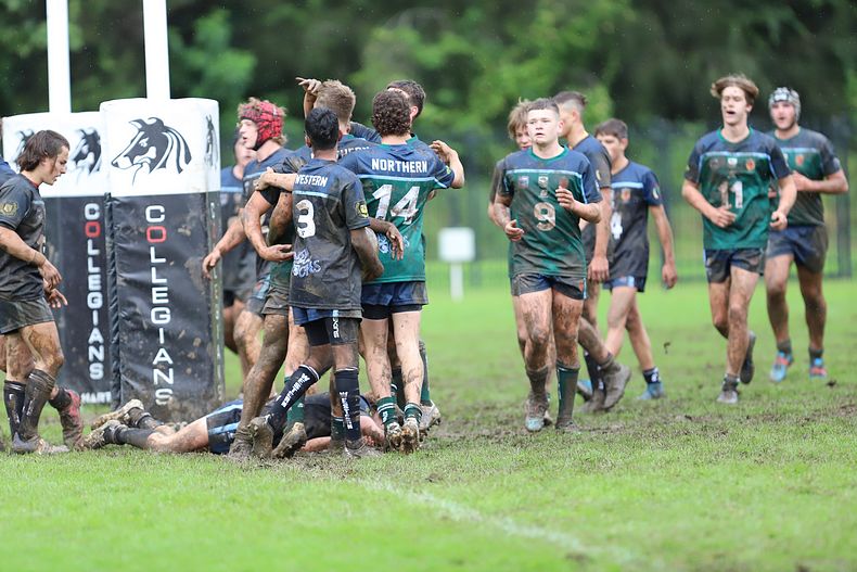 NSWCHS 2022 State Trials U15’s Day 1 Western v Northern