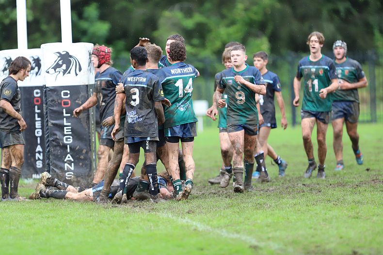 NSWCHS 2022 State Trials U15’s Day 1 Western v Northern