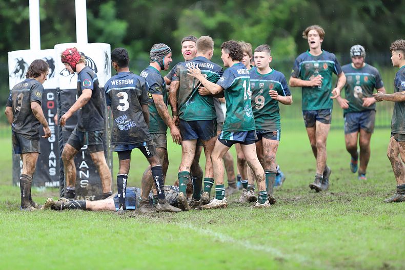 NSWCHS 2022 State Trials U15’s Day 1 Western v Northern