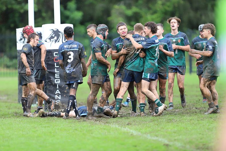 NSWCHS 2022 State Trials U15’s Day 1 Western v Northern