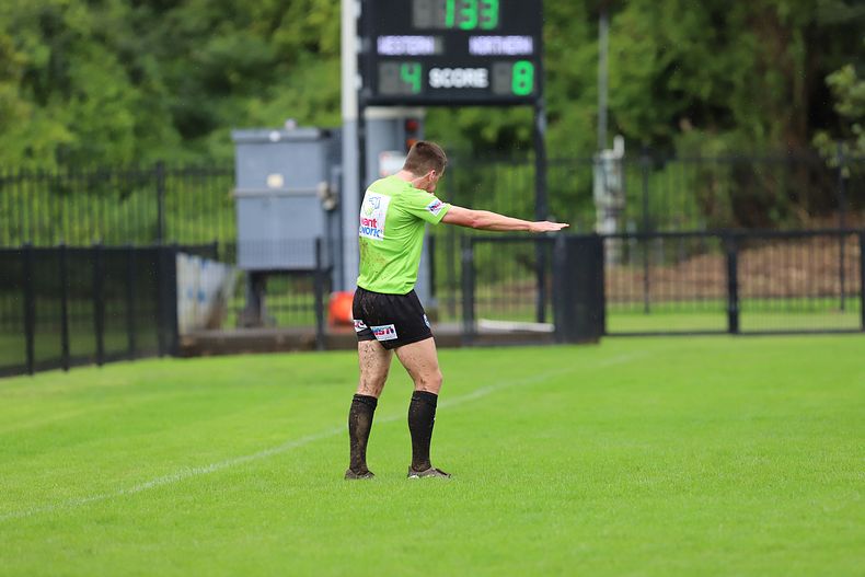 NSWCHS 2022 State Trials U15’s Day 1 Western v Northern