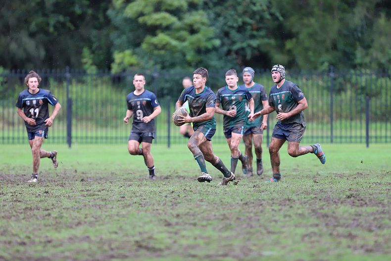NSWCHS 2022 State Trials U15’s Day 1 Western v Northern
