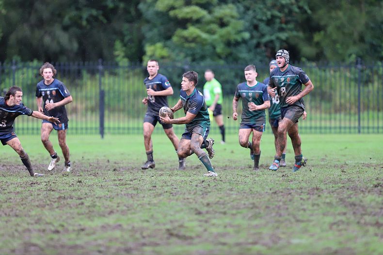 NSWCHS 2022 State Trials U15’s Day 1 Western v Northern