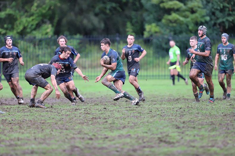 NSWCHS 2022 State Trials U15’s Day 1 Western v Northern