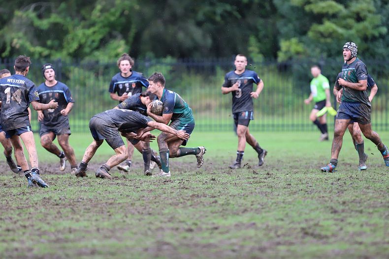NSWCHS 2022 State Trials U15’s Day 1 Western v Northern
