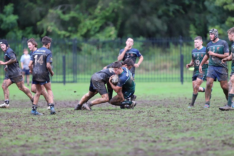 NSWCHS 2022 State Trials U15’s Day 1 Western v Northern