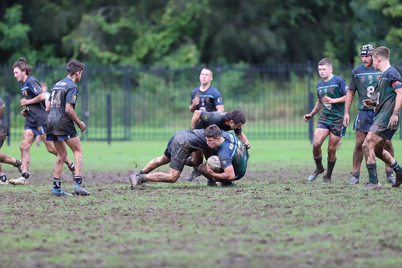 NSWCHS 2022 State Trials U15’s Day 1 Western v Northern