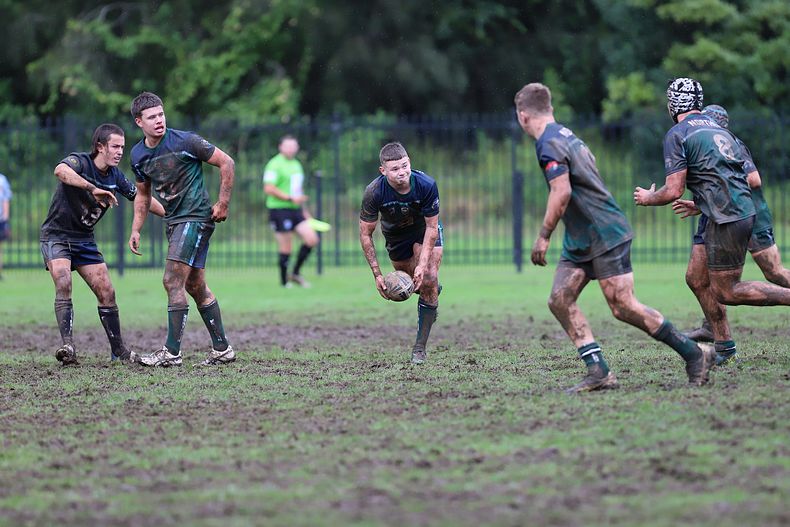 NSWCHS 2022 State Trials U15’s Day 1 Western v Northern