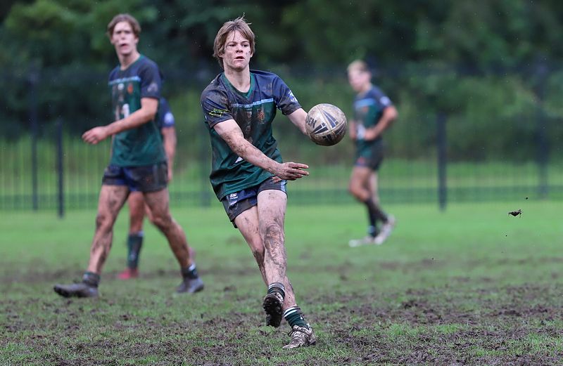 NSWCHS 2022 State Trials U15’s Day 1 Western v Northern