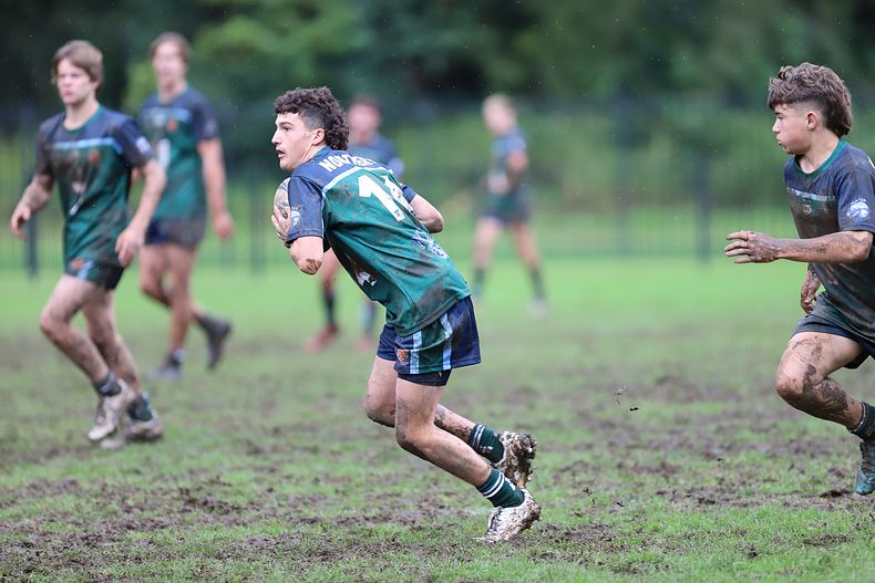 NSWCHS 2022 State Trials U15’s Day 1 Western v Northern