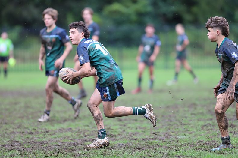 NSWCHS 2022 State Trials U15’s Day 1 Western v Northern