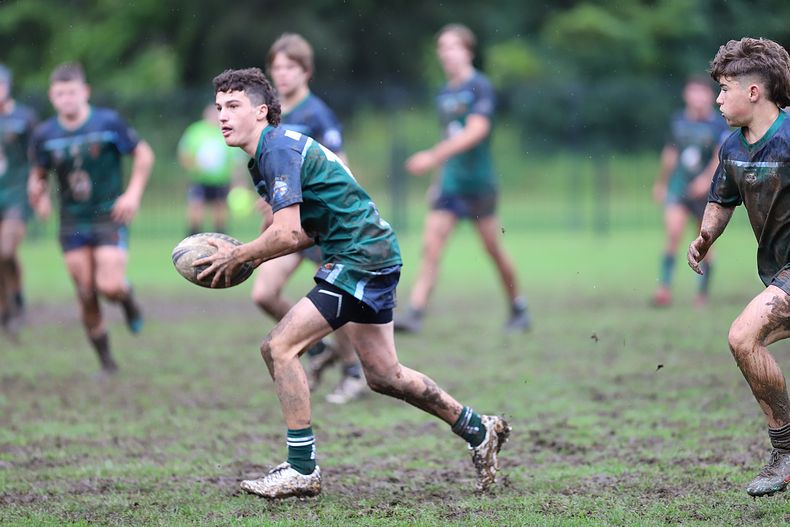 NSWCHS 2022 State Trials U15’s Day 1 Western v Northern