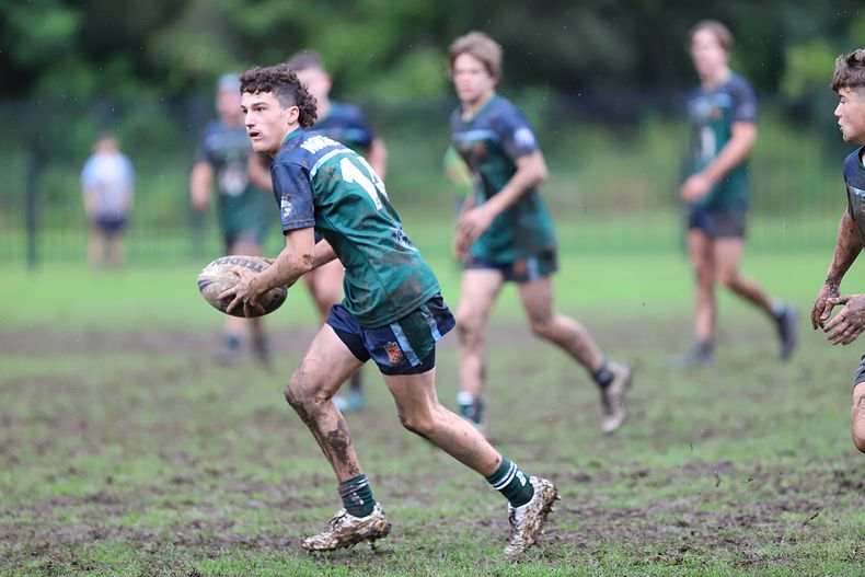 NSWCHS 2022 State Trials U15’s Day 1 Western v Northern