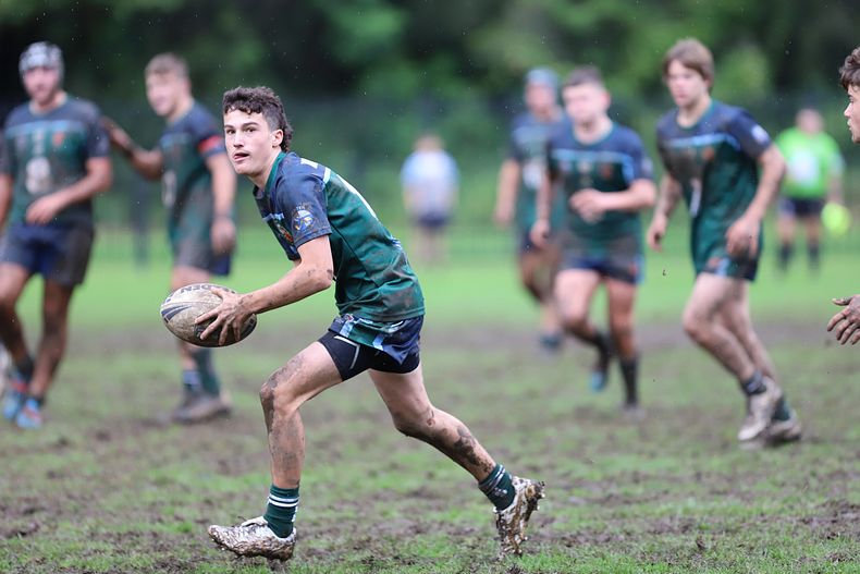 NSWCHS 2022 State Trials U15’s Day 1 Western v Northern