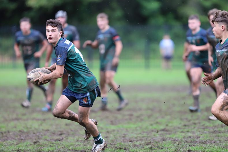 NSWCHS 2022 State Trials U15’s Day 1 Western v Northern