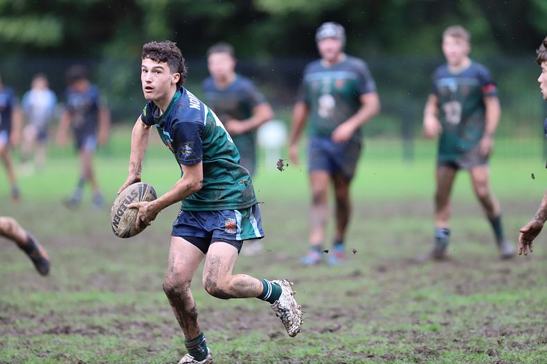 NSWCHS 2022 State Trials U15’s Day 1 Western v Northern