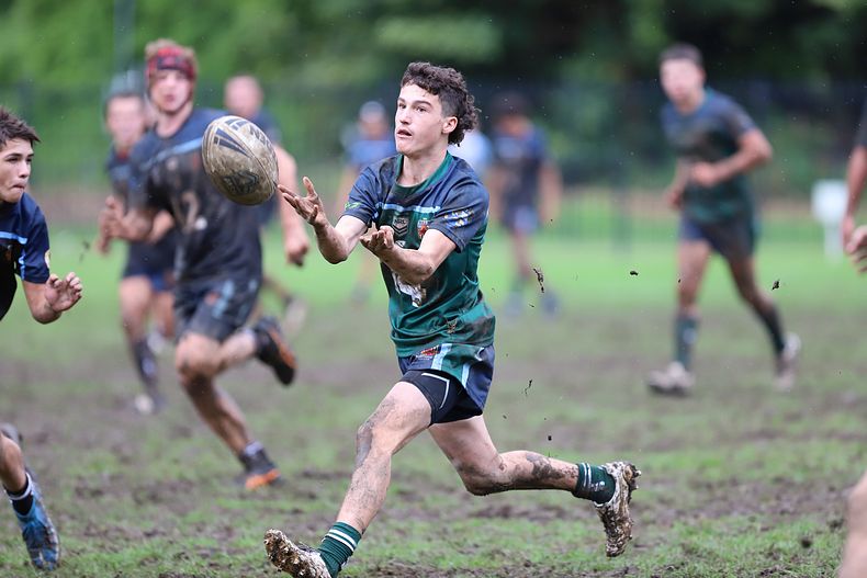 NSWCHS 2022 State Trials U15’s Day 1 Western v Northern
