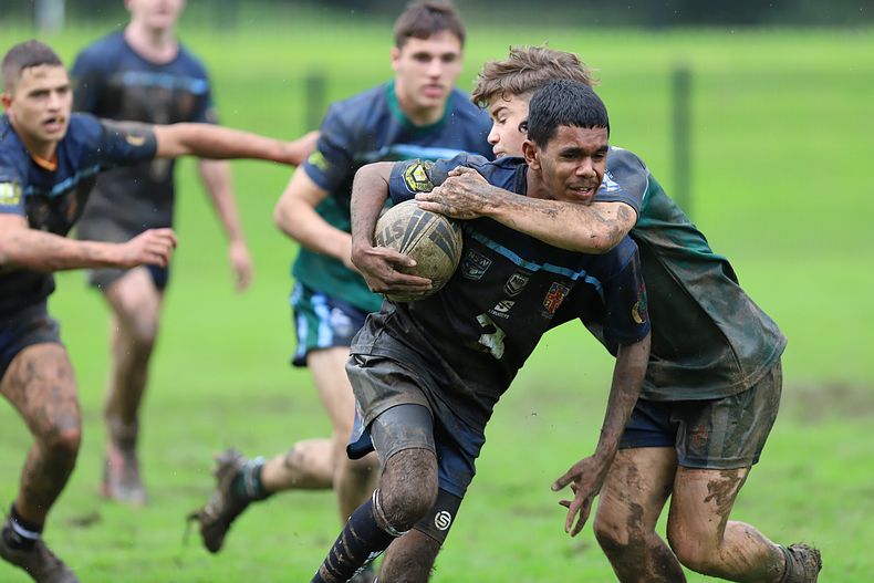 NSWCHS 2022 State Trials U15’s Day 1 Western v Northern