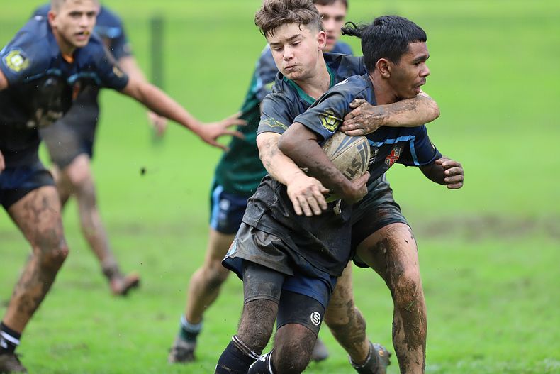 NSWCHS 2022 State Trials U15’s Day 1 Western v Northern