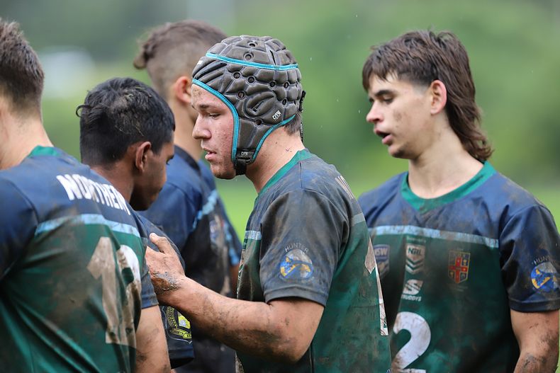 NSWCHS 2022 State Trials U15’s Day 1 Western v Northern