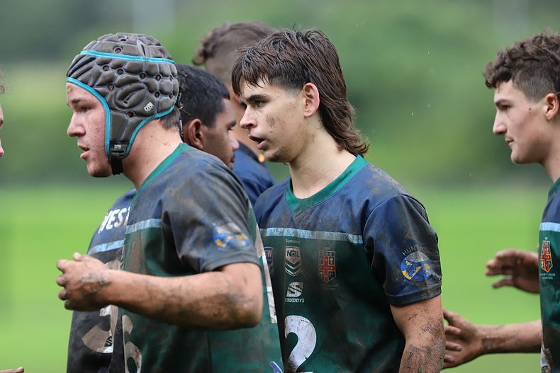 NSWCHS 2022 State Trials U15’s Day 1 Western v Northern