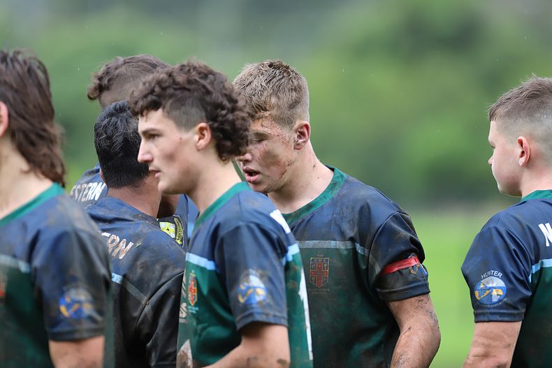 NSWCHS 2022 State Trials U15’s Day 1 Western v Northern