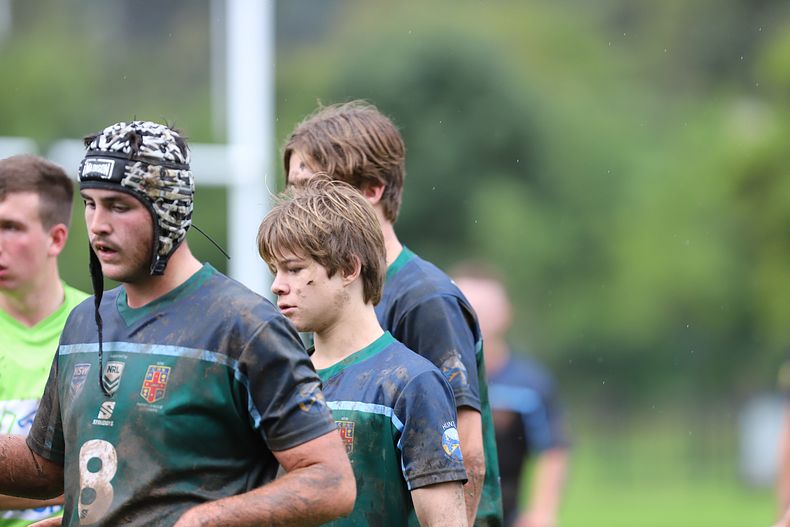NSWCHS 2022 State Trials U15’s Day 1 Western v Northern