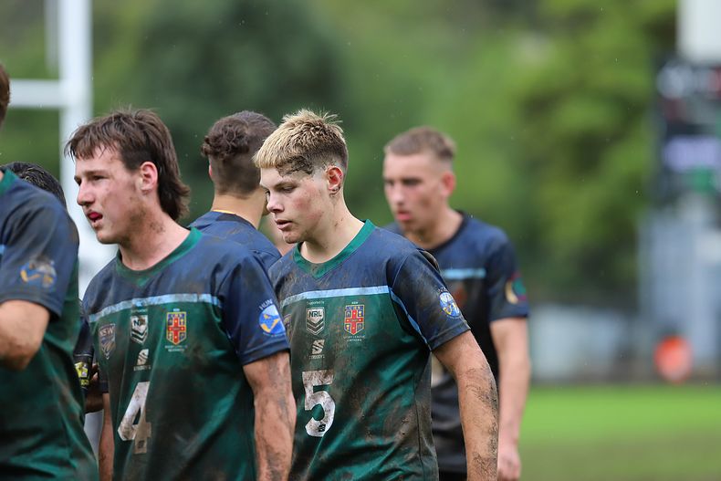 NSWCHS 2022 State Trials U15’s Day 1 Western v Northern