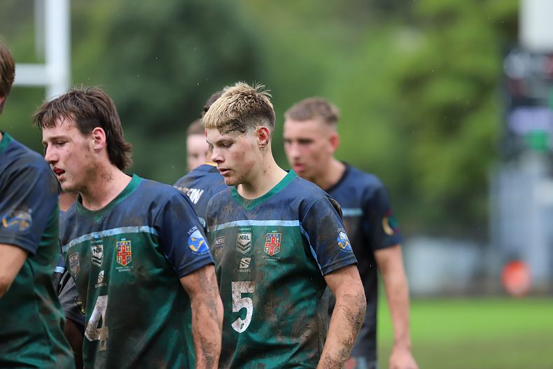 NSWCHS 2022 State Trials U15’s Day 1 Western v Northern