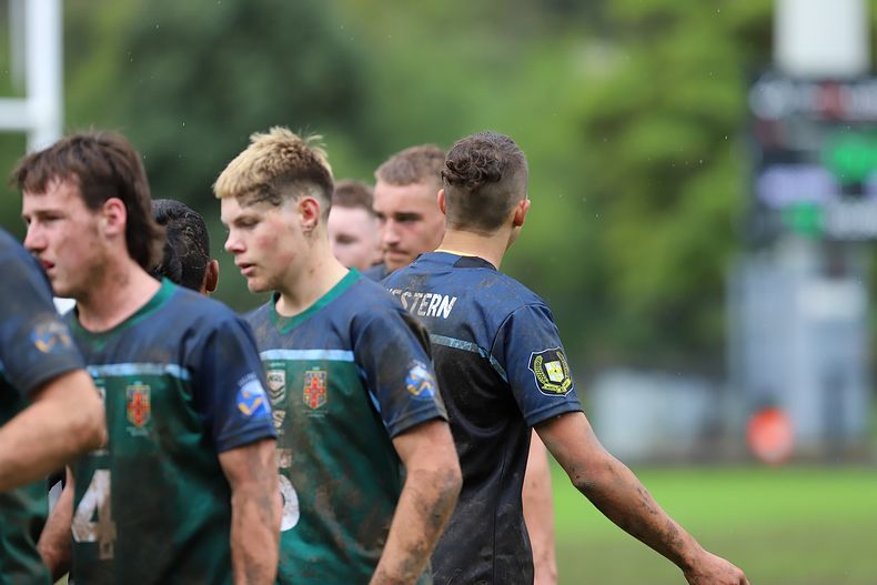 NSWCHS 2022 State Trials U15’s Day 1 Western v Northern