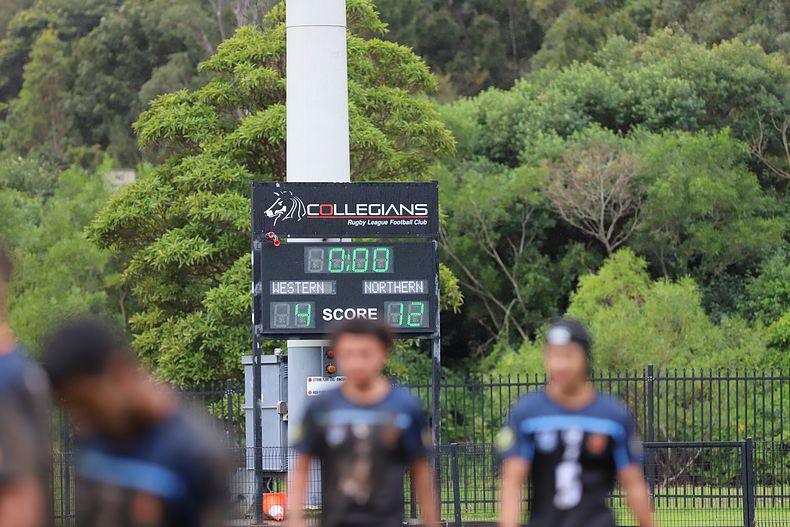 NSWCHS 2022 State Trials U15’s Day 1 Western v Northern