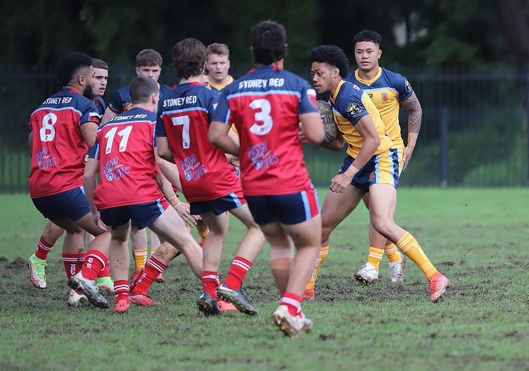 NSWCHS 2022 State rugby league trials Day 1 U 18’s Sydney RED v Sydney GOLD