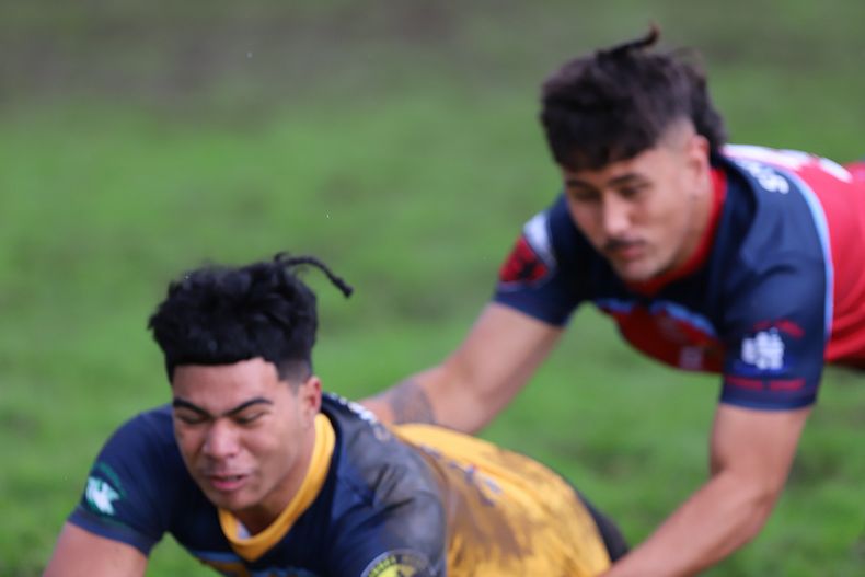 NSWCHS 2022 State rugby league trials Day 1 U 18’s Sydney RED v Sydney GOLD