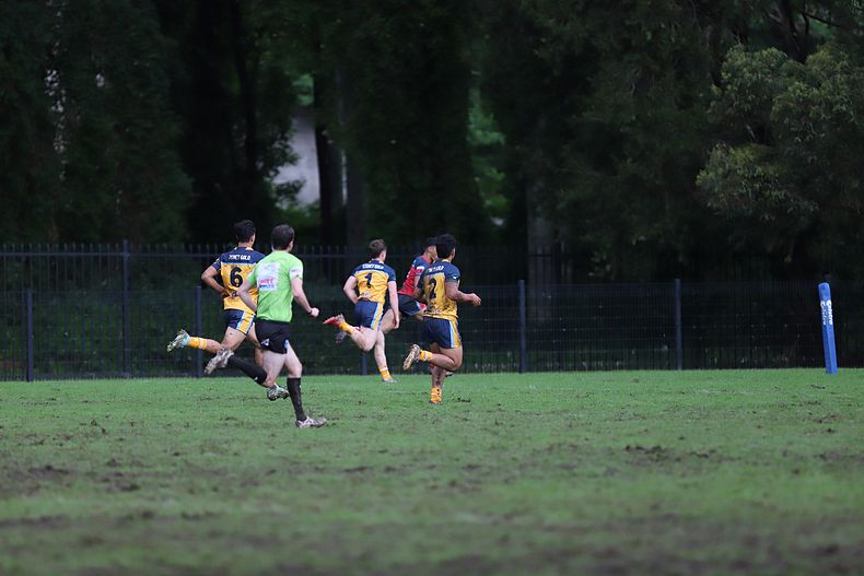 NSWCHS 2022 State rugby league trials Day 1 U 18’s Sydney RED v Sydney GOLD