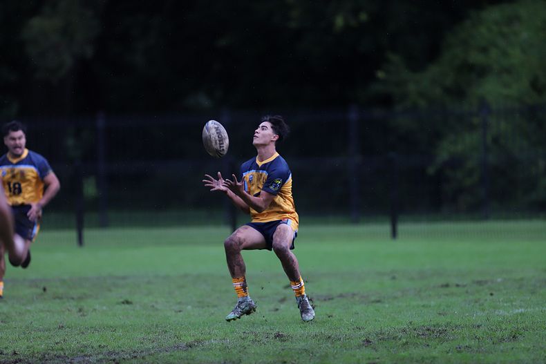 NSWCHS 2022 State rugby league trials Day 1 U 18’s Sydney RED v Sydney GOLD