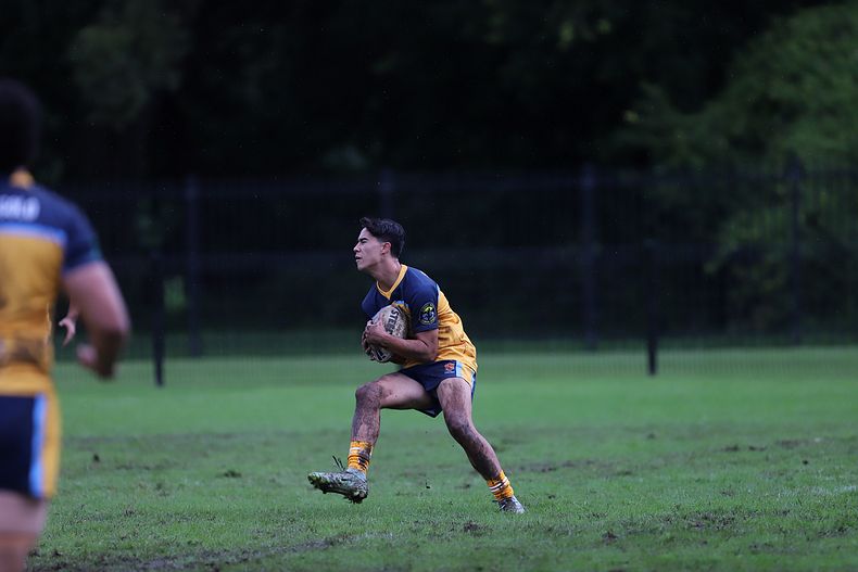 NSWCHS 2022 State rugby league trials Day 1 U 18’s Sydney RED v Sydney GOLD