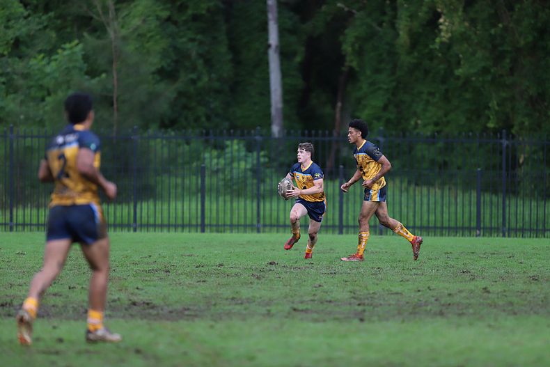 NSWCHS 2022 State rugby league trials Day 1 U 18’s Sydney RED v Sydney GOLD