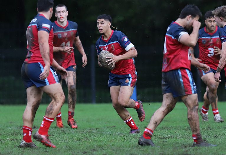 NSWCHS 2022 State rugby league trials Day 1 U 18’s Sydney RED v Sydney GOLD