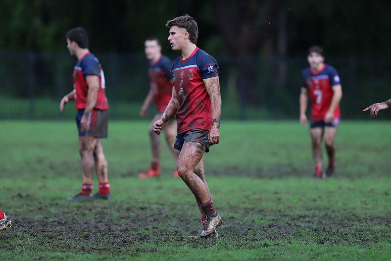 NSWCHS 2022 State rugby league trials Day 1 U 18’s Sydney RED v Sydney GOLD