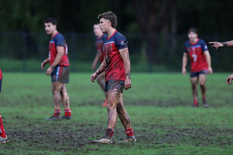 NSWCHS 2022 State rugby league trials Day 1 U 18’s Sydney RED v Sydney GOLD