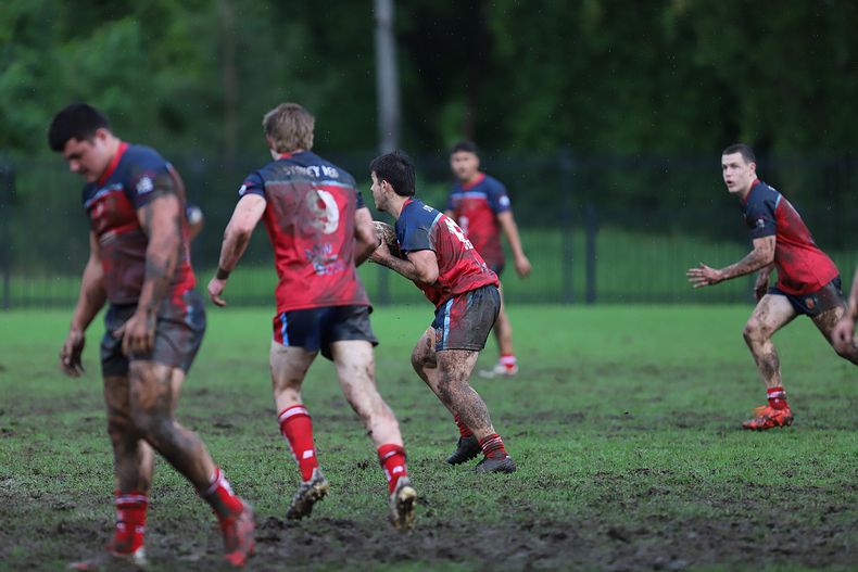 NSWCHS 2022 State rugby league trials Day 1 U 18’s Sydney RED v Sydney GOLD