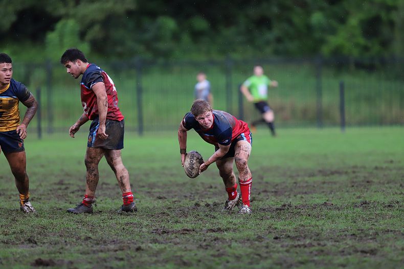 NSWCHS 2022 State rugby league trials Day 1 U 18’s Sydney RED v Sydney GOLD
