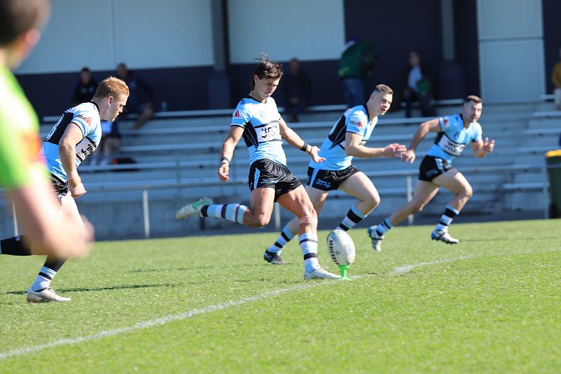 Jersey Flegg Rnd 14 KNIGHTS v SHARKS