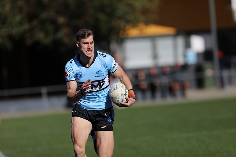 Jersey Flegg Rnd 14 KNIGHTS v SHARKS
